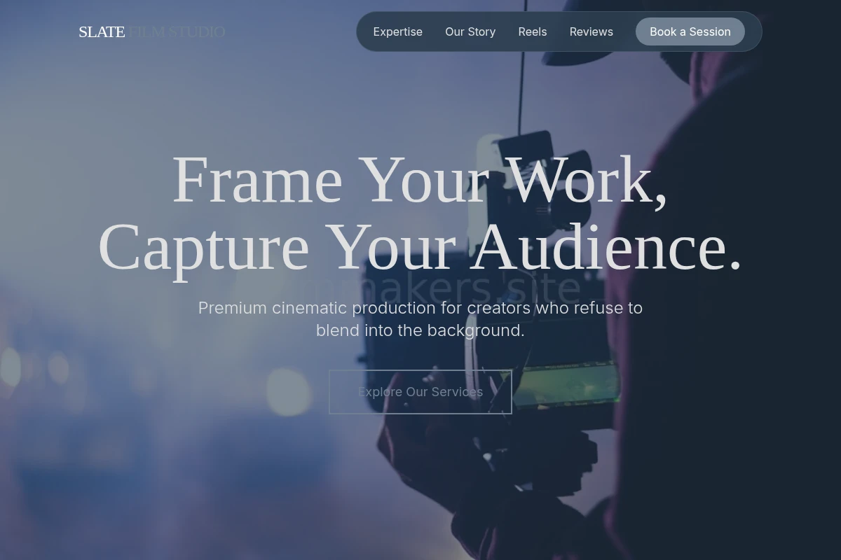 Slate Film Studio