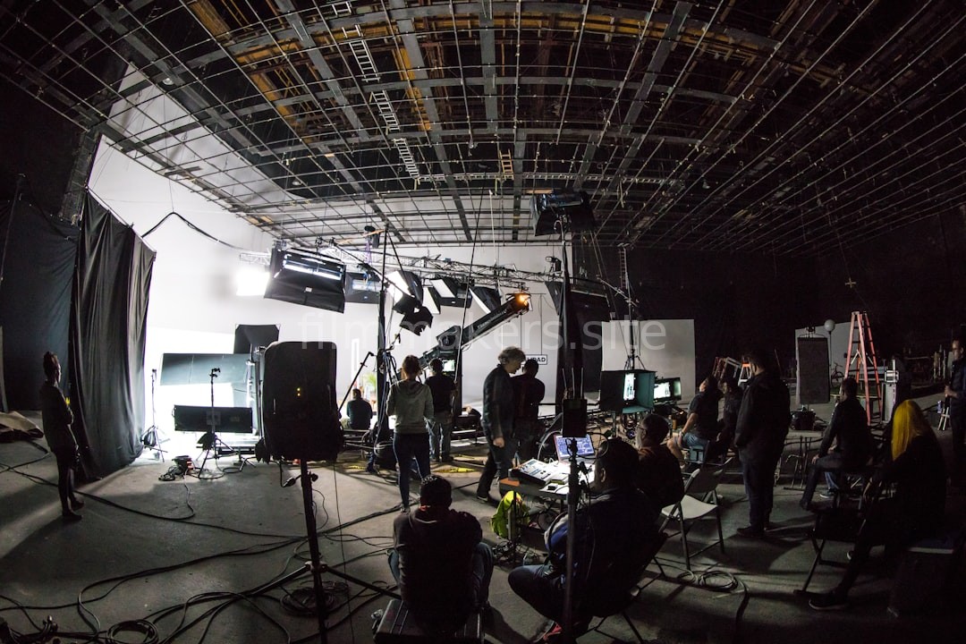 Studio Background